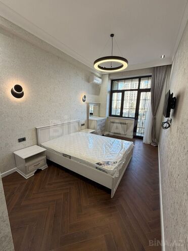 İcarəyə verilir 2 otaqlı yeni tikili 70 m², Elmlər Akademiyası m., photo 11 from 20