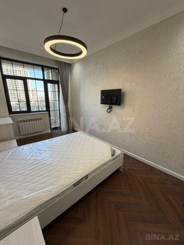İcarəyə verilir 2 otaqlı yeni tikili 70 m², Elmlər Akademiyası m., photo 13 from 20