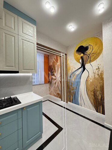 Satılır 2 otaqlı yeni tikili 84 m², Həzi Aslanov m., photo 9 from 16