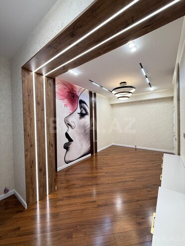 Satılır 2 otaqlı yeni tikili 84 m², Həzi Aslanov m., photo 1 from 16