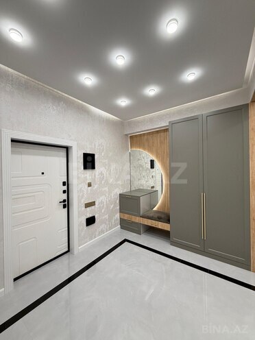 Satılır 2 otaqlı yeni tikili 84 m², Həzi Aslanov m., photo 13 from 16