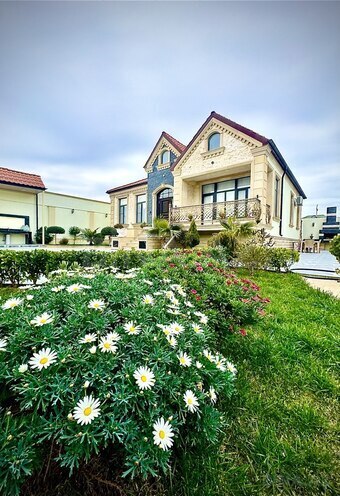 Satılır 5 otaqlı həyət evi/bağ evi 165 m², Mərdəkan q., photo 10 from 32