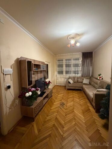 Satılır 2 otaqlı köhnə tikili 55 m², Memar Əcəmi m., photo 5 from 16