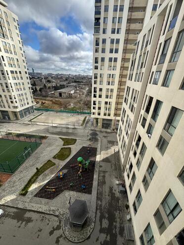 İcarəyə verilir 2 otaqlı yeni tikili 75 m², Azadlıq Prospekti m., photo 4 from 23