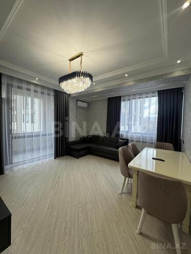 İcarəyə verilir 2 otaqlı yeni tikili 75 m², Azadlıq Prospekti m., photo 12 from 23