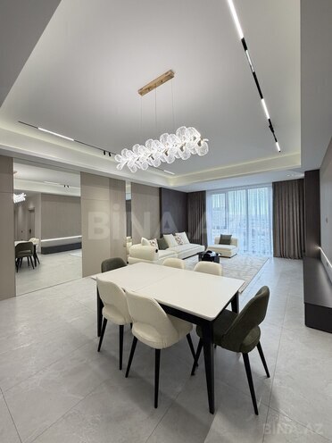 Satılır 3 otaqlı yeni tikili 108 m², Koroğlu m., photo 3 from 17