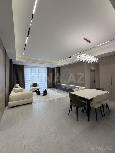 Satılır 3 otaqlı yeni tikili 108 m², Koroğlu m., photo 4 from 17