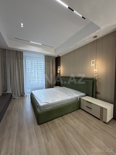 Satılır 3 otaqlı yeni tikili 108 m², Koroğlu m., photo 9 from 17