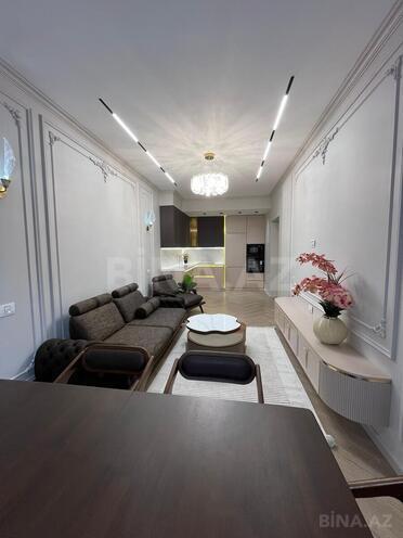 Satılır 3 otaqlı yeni tikili 91 m², Şah İsmayıl Xətai m., photo 3 from 18