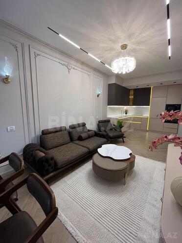 Satılır 3 otaqlı yeni tikili 91 m², Şah İsmayıl Xətai m., photo 4 from 18