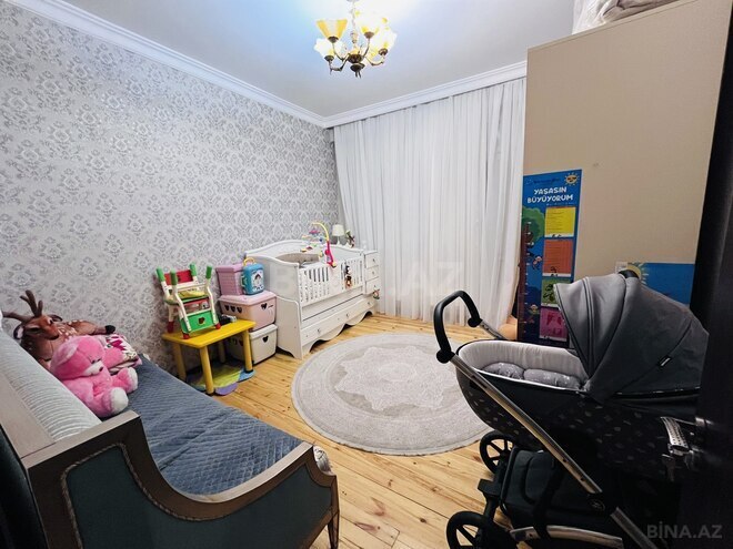 Satılır 3 otaqlı yeni tikili 100 m², Nərimanov r., photo 7 from 12