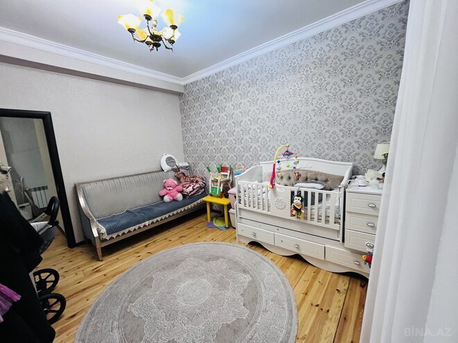 Satılır 3 otaqlı yeni tikili 100 m², Nərimanov r., photo 8 from 12