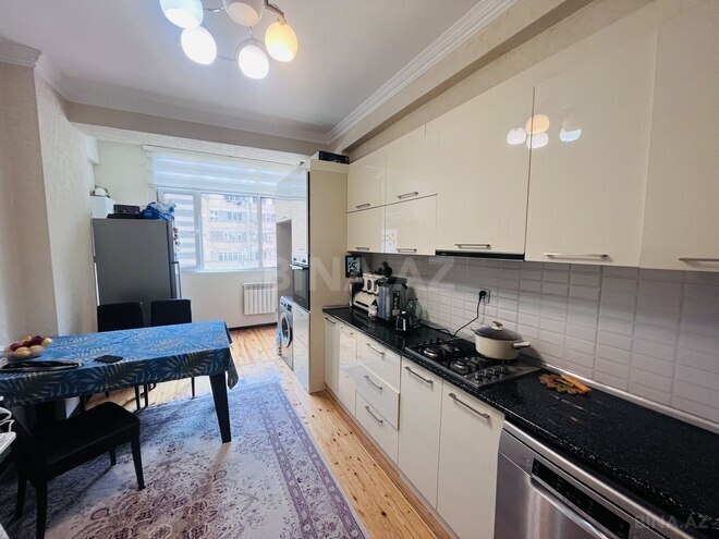 Satılır 3 otaqlı yeni tikili 100 m², Nərimanov r., photo 9 from 12