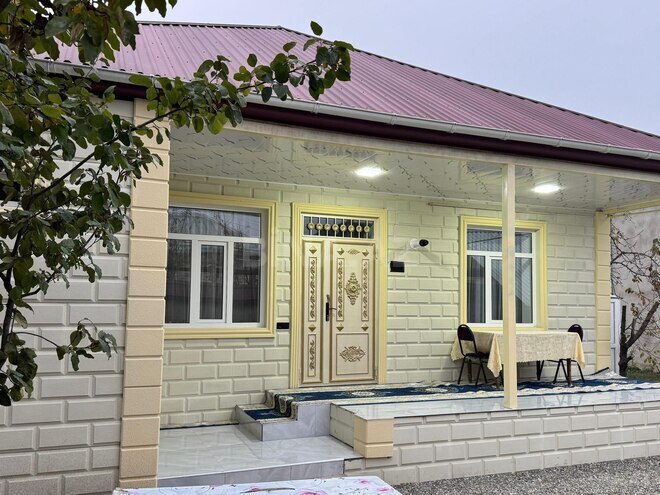 İcarəyə verilir 3 otaqlı həyət evi/bağ evi 90 m², photo 15 from 18