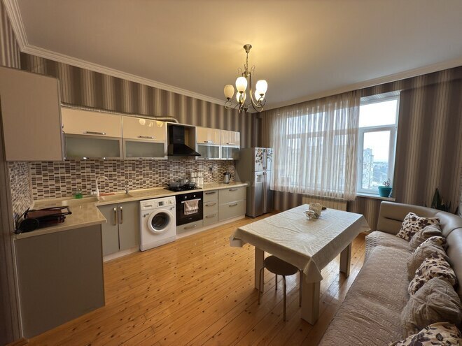 Satılır 2 otaqlı yeni tikili 109 m², 8-ci kilometr q., photo 14 from 23