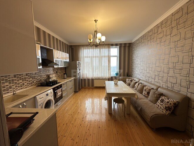 Satılır 2 otaqlı yeni tikili 109 m², 8-ci kilometr q., photo 13 from 23