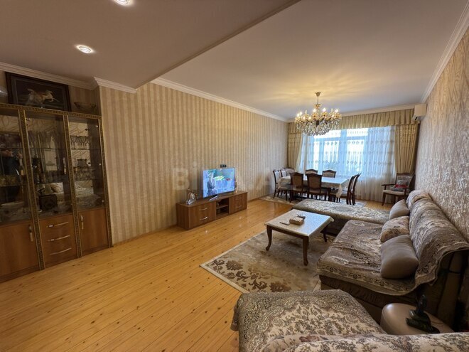 Satılır 2 otaqlı yeni tikili 109 m², 8-ci kilometr q., photo 1 from 23