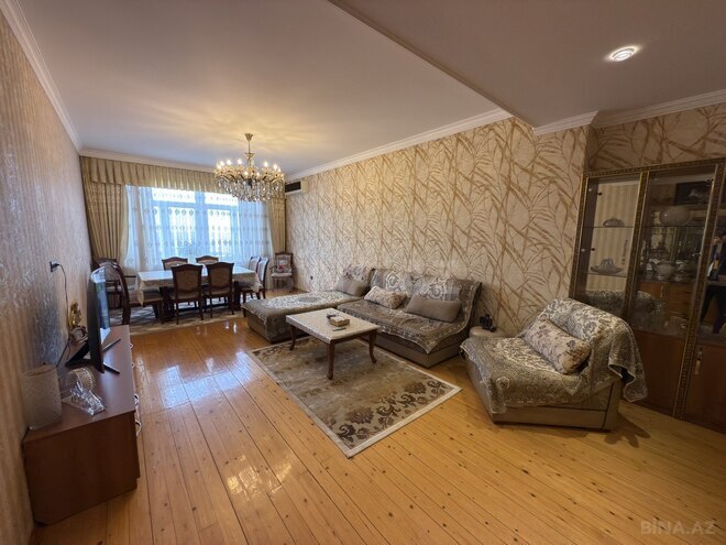 Satılır 2 otaqlı yeni tikili 109 m², 8-ci kilometr q., photo 3 from 23