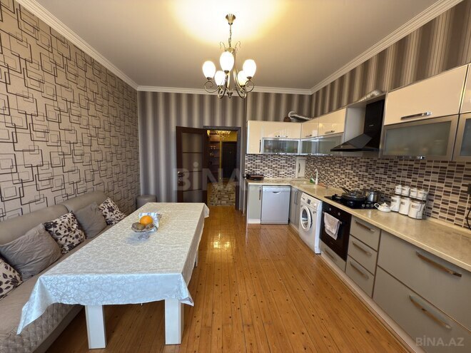Satılır 2 otaqlı yeni tikili 109 m², 8-ci kilometr q., photo 16 from 23