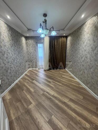 Продаётся 2-комн. вторичка 65 м², м. Иншаатчылар, photo 3 from 9