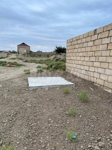 Satılır 2 otaqlı həyət evi/bağ evi 500 m², Qobustan q., photo 9 from 10