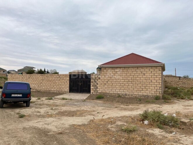 Satılır 2 otaqlı həyət evi/bağ evi 500 m², Qobustan q., photo 4 from 10