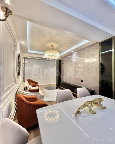 Satılır 2 otaqlı yeni tikili 65 m², 8-ci mikrorayon q., photo 6 from 20