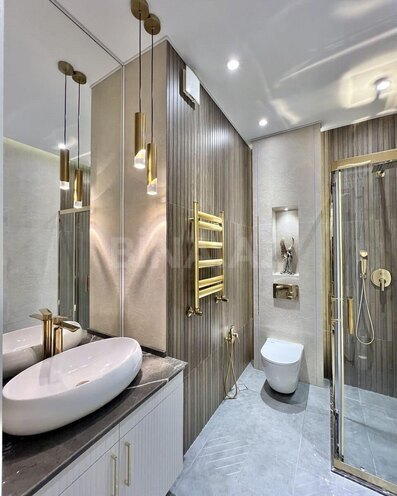Satılır 2 otaqlı yeni tikili 65 m², 8-ci mikrorayon q., photo 15 from 20