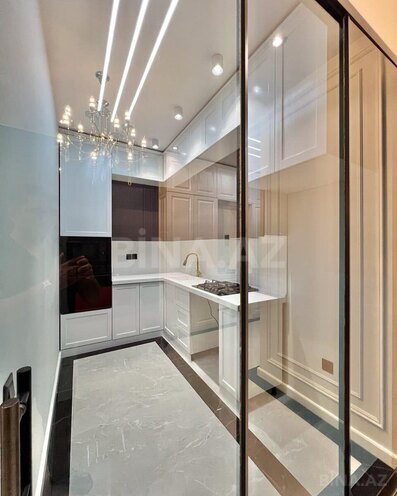 Satılır 2 otaqlı yeni tikili 65 m², 8-ci mikrorayon q., photo 10 from 20