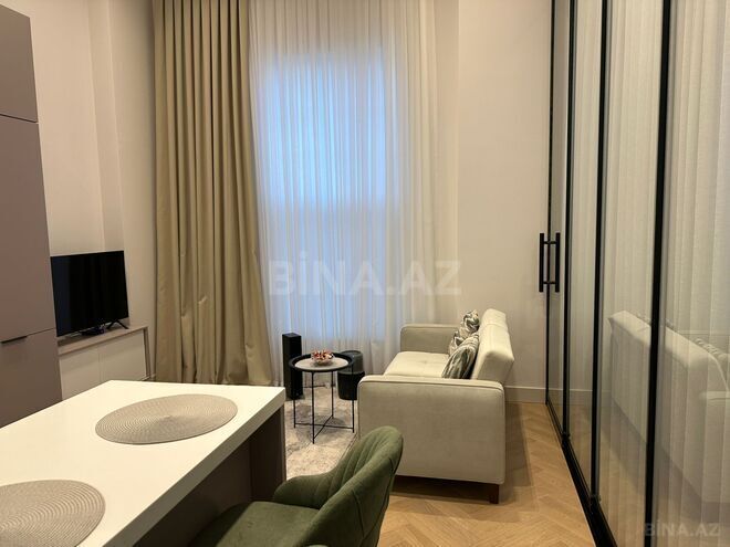 Продаётся 1-комн. новостройка 40.9 м², пос. Аг шехер, photo 12 from 21