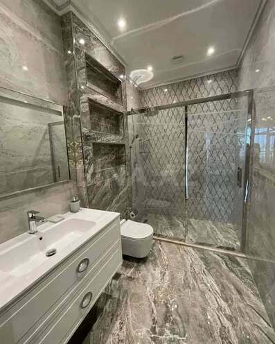 Сдаётся 3-комн. новостройка 160 м², пос. Бадамдар, photo 9 from 10