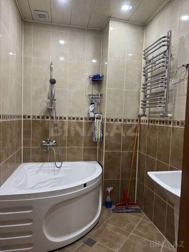 Сдаётся 2-комн. новостройка 95 м², м. Нариман Нариманов, photo 13 from 15