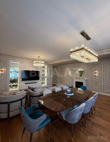 Продаётся 4-комн. новостройка 211 м², м. Шах Исмаил Хатаи, photo 3 from 21