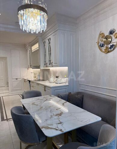 Продаётся 4-комн. новостройка 211 м², м. Шах Исмаил Хатаи, photo 4 from 21