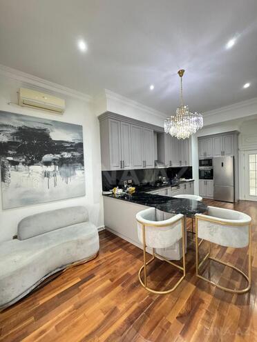 Продаётся 4-комн. новостройка 254 м², Насиминский  р., photo 24 from 25