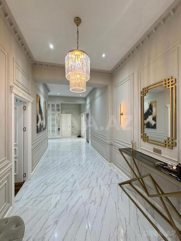 Продаётся 4-комн. новостройка 254 м², Насиминский  р., photo 9 from 25