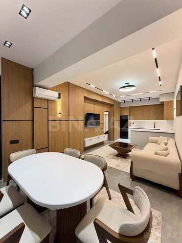 Satılır 2 otaqlı yeni tikili 67 m², Şah İsmayıl Xətai m., photo 7 from 16