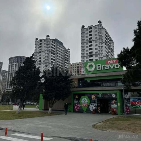Satılır 2 otaqlı yeni tikili 67 m², Şah İsmayıl Xətai m., photo 1 from 16