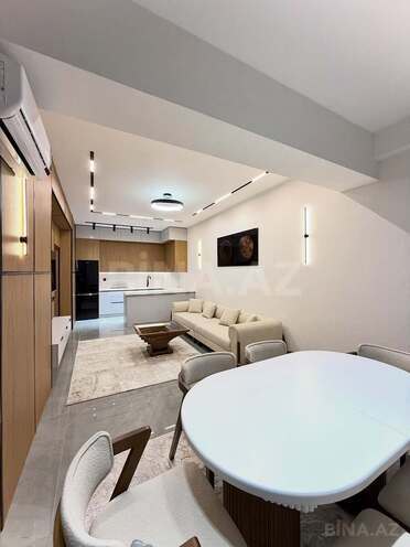 Satılır 2 otaqlı yeni tikili 67 m², Şah İsmayıl Xətai m., photo 6 from 16