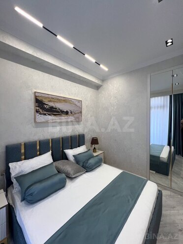 Satılır 2 otaqlı yeni tikili 40 m², Qara Qarayev m., photo 9 from 12