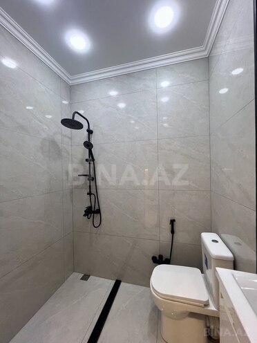 Satılır 2 otaqlı yeni tikili 40 m², Qara Qarayev m., photo 10 from 12