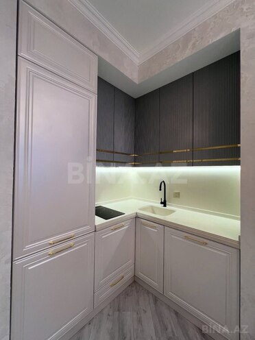 Satılır 2 otaqlı yeni tikili 40 m², Qara Qarayev m., photo 7 from 12