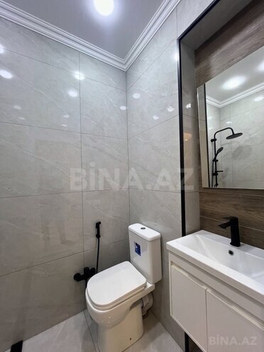 Satılır 2 otaqlı yeni tikili 40 m², Qara Qarayev m., photo 11 from 12