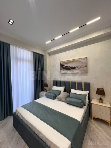 Satılır 2 otaqlı yeni tikili 40 m², Qara Qarayev m., photo 8 from 12