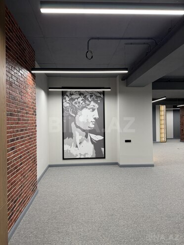 İcarəyə verilir 2 otaqlı ofis 200 m², Şah İsmayıl Xətai m., photo 6 from 17
