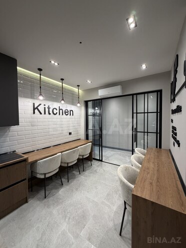 İcarəyə verilir 2 otaqlı ofis 200 m², Şah İsmayıl Xətai m., photo 9 from 17