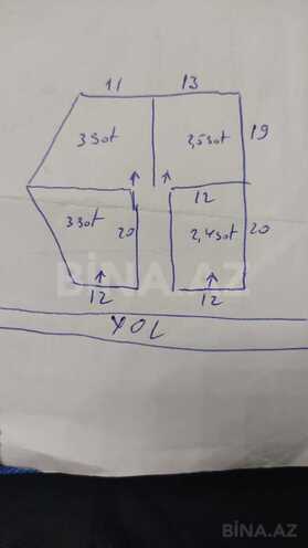 Продаётся  участок 2.4 сот, пос. Шувеляны, photo 8 from 9