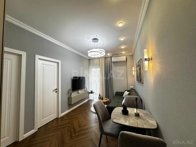 Satılır 2 otaqlı köhnə tikili 45 m², Nərimanov r., photo 18 from 25