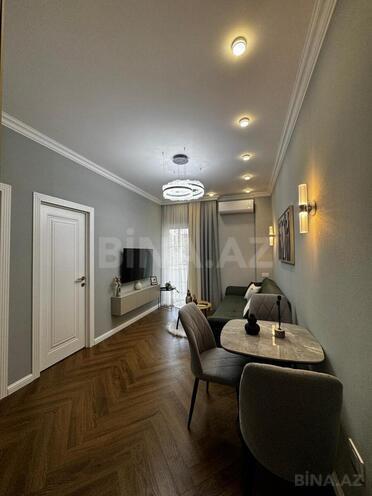 Satılır 2 otaqlı köhnə tikili 45 m², Nərimanov r., photo 20 from 25
