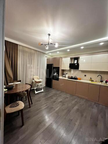 Satılır 3 otaqlı yeni tikili 135 m², Əhmədli m., photo 10 from 12